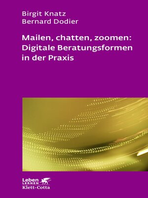 cover image of Mailen, chatten, zoomen